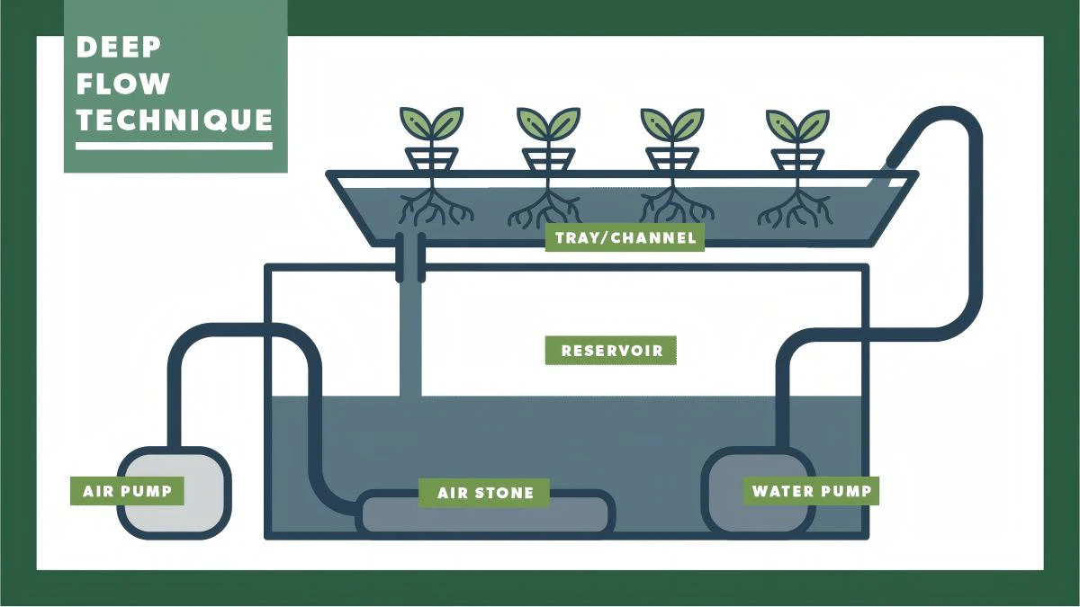 Deep Liquid Flow Technology DFT Deep Liquid Flow Technology DFT