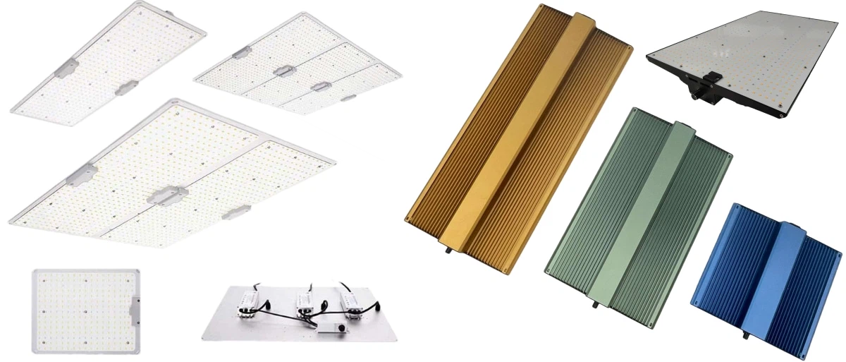 QB LED grow lights QB LED grow lights